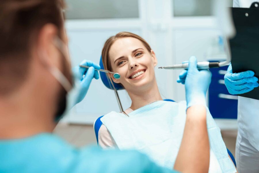 dentist near burnet