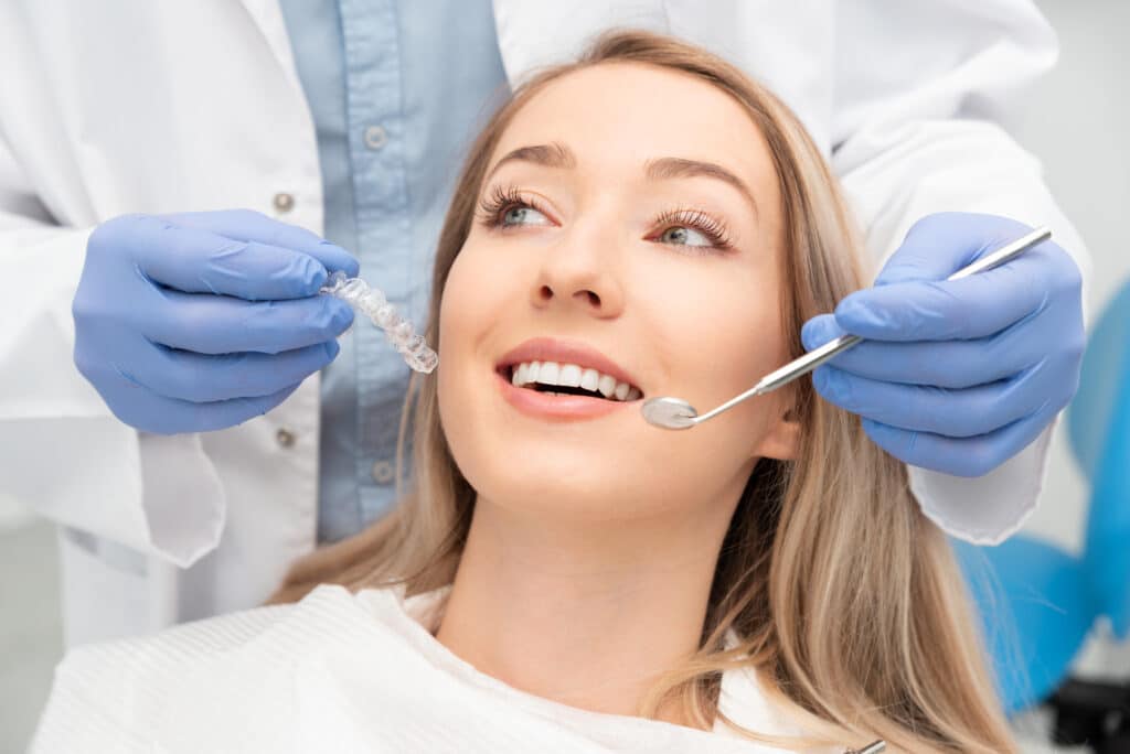 general dentistry burnet
